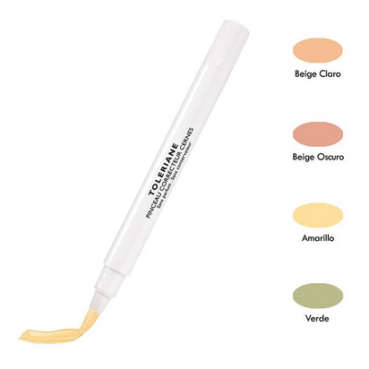 La Roche Posay Toleriane Pincel Corretor amarelo